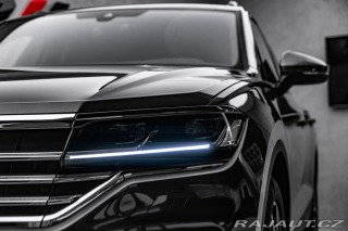 Volkswagen Touareg V6 3,0TDI Vzduch LED Tažn 2024