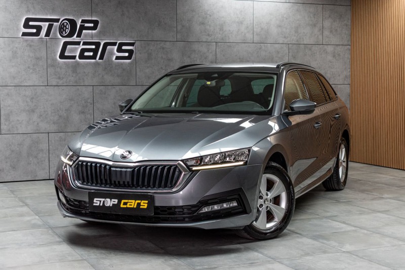 Škoda Octavia 2.0 TDI DSG*MASÁŽE*ACC*DP
