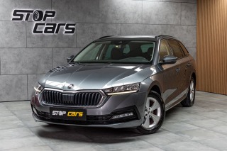 Škoda Octavia 2.0 TDI DSG*MASÁŽE*ACC*DP