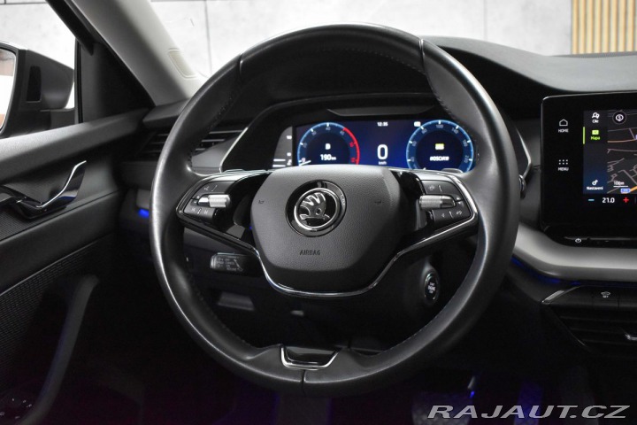 Škoda Octavia 2.0 TDI DSG*MASÁŽE*ACC*DP 2022