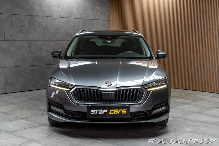 Škoda Octavia 2.0 TDI DSG*MASÁŽE*ACC*DP 2022