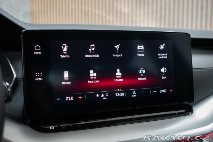 Škoda Octavia 2.0 TDI DSG*MASÁŽE*ACC*DP 2022