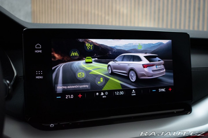 Škoda Octavia 2.0 TDI DSG*MASÁŽE*ACC*DP 2022