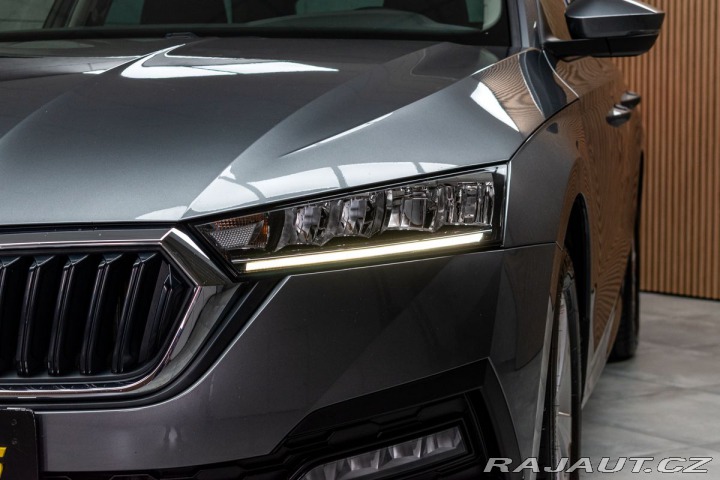 Škoda Octavia 2.0 TDI DSG*MASÁŽE*ACC*DP 2022