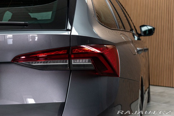 Škoda Octavia 2.0 TDI DSG*MASÁŽE*ACC*DP 2022