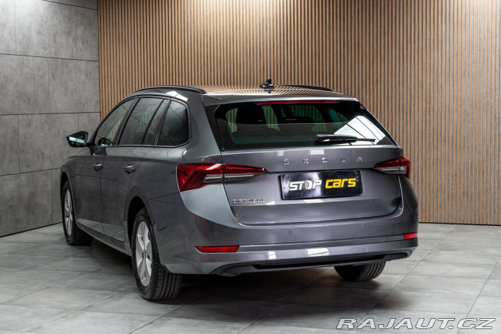Škoda Octavia 2.0 TDI DSG*MASÁŽE*ACC*DP 2022