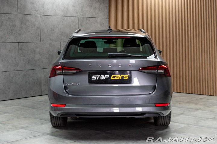 Škoda Octavia 2.0 TDI DSG*MASÁŽE*ACC*DP 2022