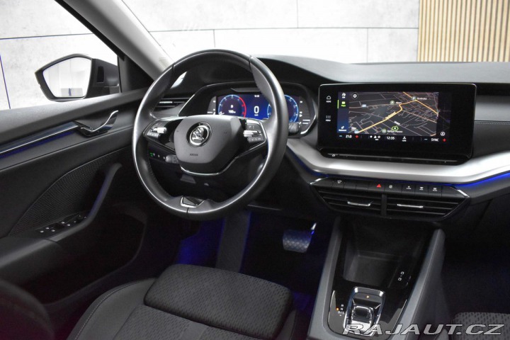 Škoda Octavia 2.0 TDI DSG*MASÁŽE*ACC*DP 2022