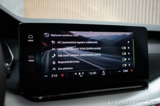 Škoda Octavia 2.0 TDI DSG*MASÁŽE*ACC*DP 2022