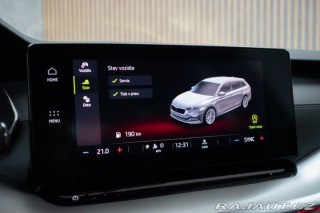 Škoda Octavia 2.0 TDI DSG*MASÁŽE*ACC*DP 2022
