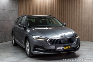 Škoda Octavia 2.0 TDI DSG*MASÁŽE*ACC*DP 2022