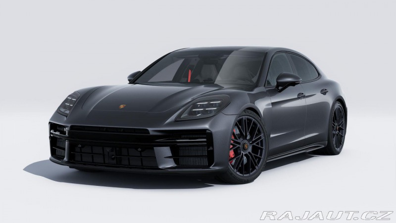 Porsche Panamera GTS
