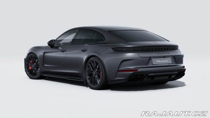Porsche Panamera GTS 2026