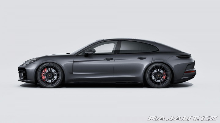 Porsche Panamera GTS 2026
