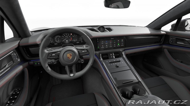 Porsche Panamera GTS 2026