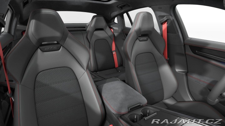 Porsche Panamera GTS 2026