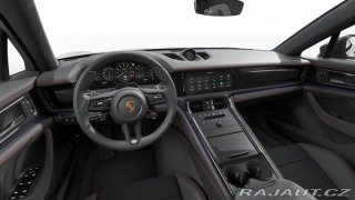 Porsche Panamera GTS 2026