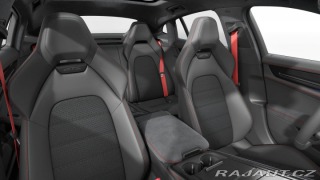 Porsche Panamera GTS 2026