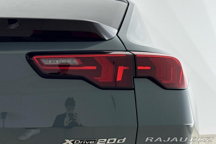 BMW X2 xDrive20d 2025
