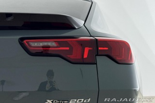 BMW X2 xDrive20d 2025