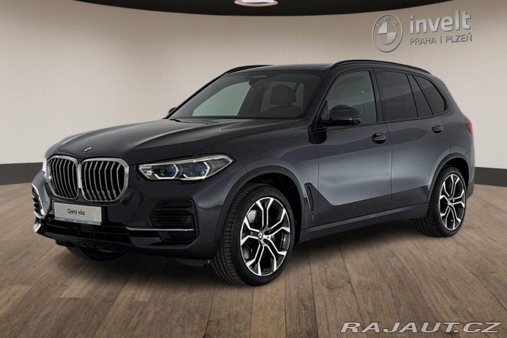 BMW X5 xDrive40i 2022