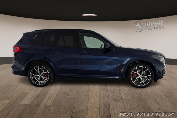BMW X5 xDrive40d 2022