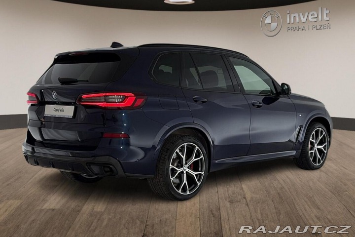 BMW X5 xDrive40d 2022