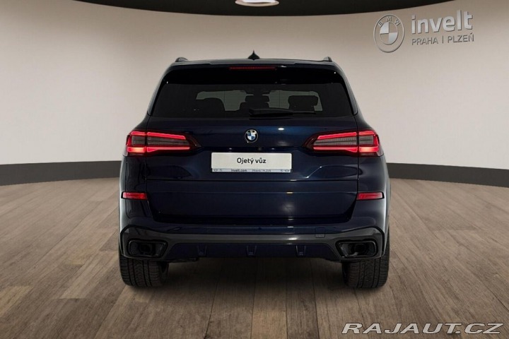 BMW X5 xDrive40d 2022
