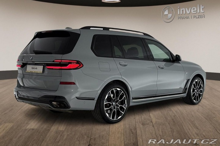 BMW X7 xDrive40i 2023