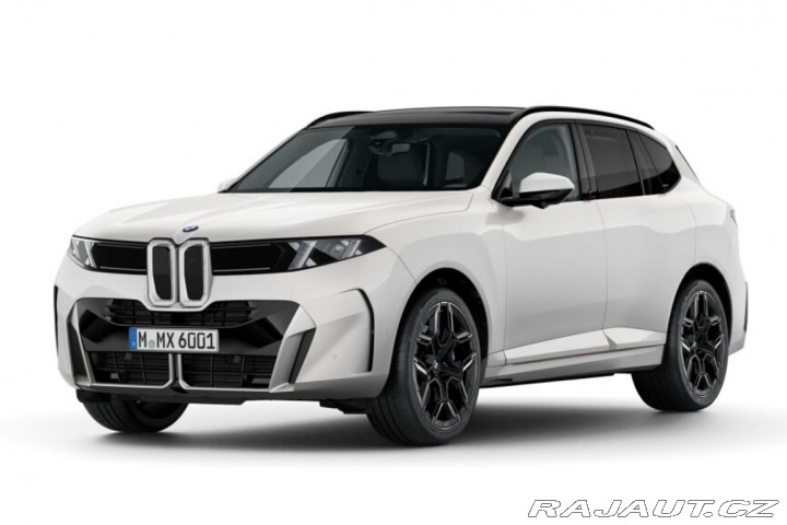 BMW X5 40d xDrive 2026