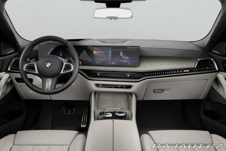 BMW X6 xDrive30d 2026