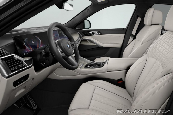 BMW X6 xDrive30d 2026