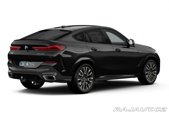 BMW X6 xDrive30d 2026