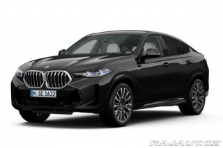 BMW X6 xDrive30d 2026