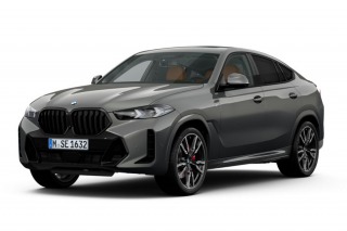 BMW X6 xDrive40d