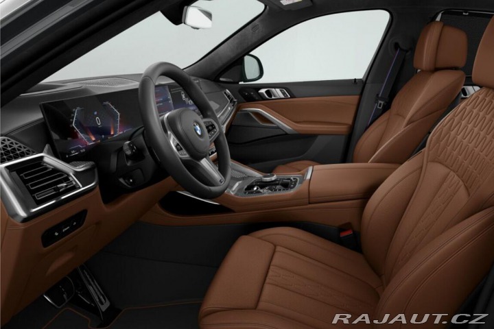 BMW X6 xDrive40d 2026