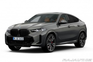 BMW X6 xDrive40d 2026