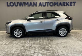 Toyota Yaris Cross 1,5 Hybrid AT Comfort 2024