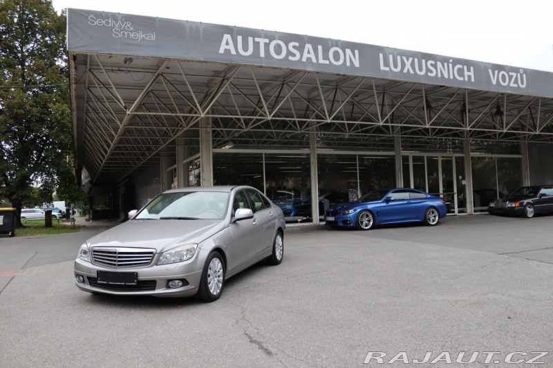 Mercedes-Benz C C220 (W204) ELEGANCE