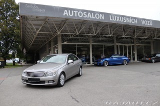 Mercedes-Benz C C220 (W204) ELEGANCE