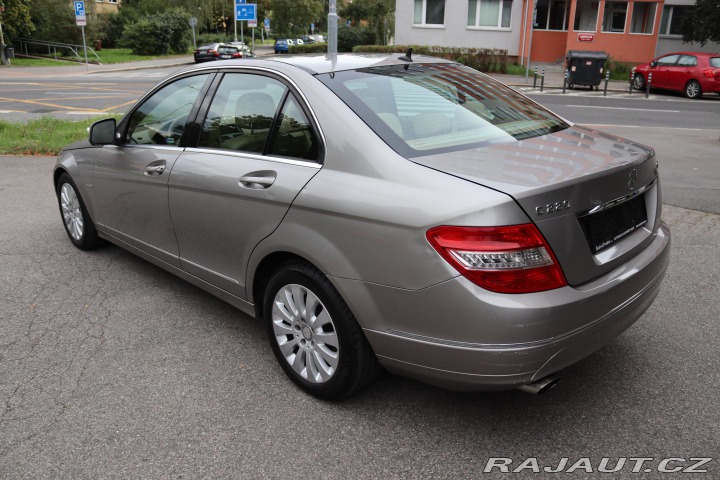 Mercedes-Benz C C220 (W204) ELEGANCE 2007