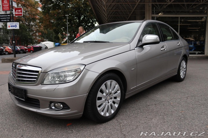Mercedes-Benz C C220 (W204) ELEGANCE 2007