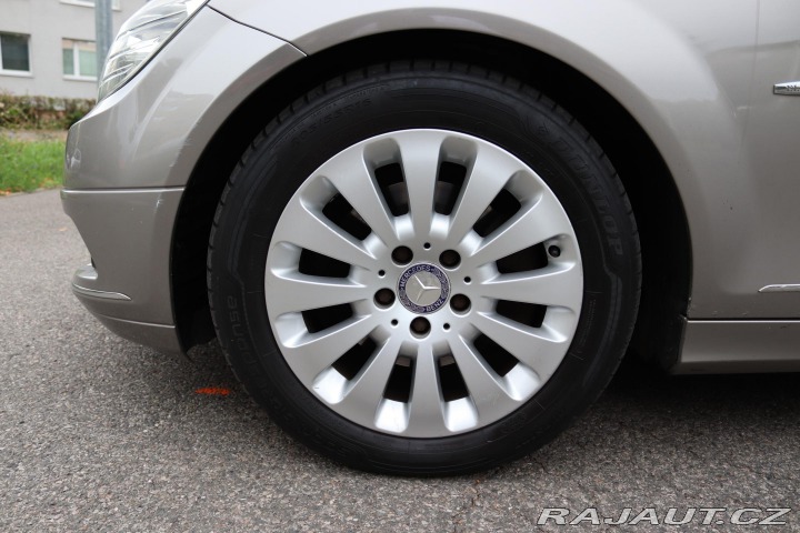 Mercedes-Benz C C220 (W204) ELEGANCE 2007