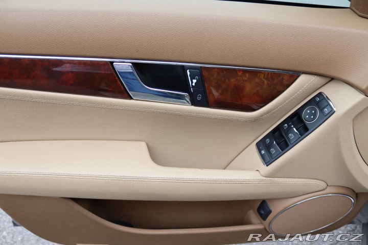Mercedes-Benz C C220 (W204) ELEGANCE 2007