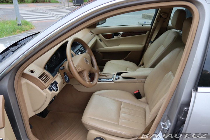 Mercedes-Benz C C220 (W204) ELEGANCE 2007