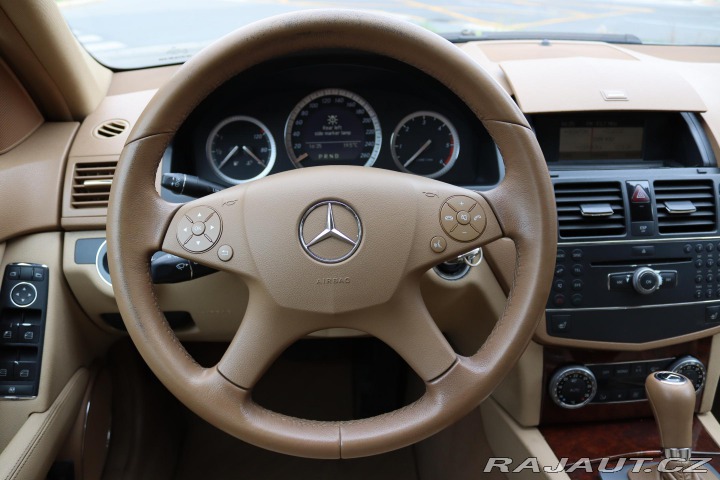 Mercedes-Benz C C220 (W204) ELEGANCE 2007