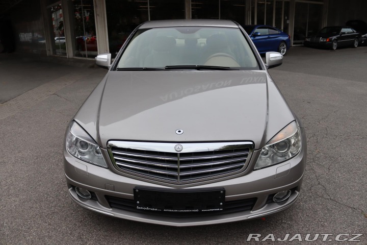 Mercedes-Benz C C220 (W204) ELEGANCE 2007