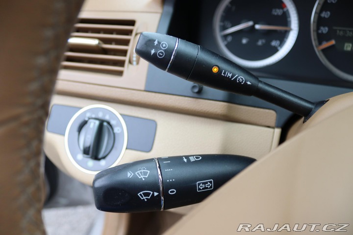 Mercedes-Benz C C220 (W204) ELEGANCE 2007