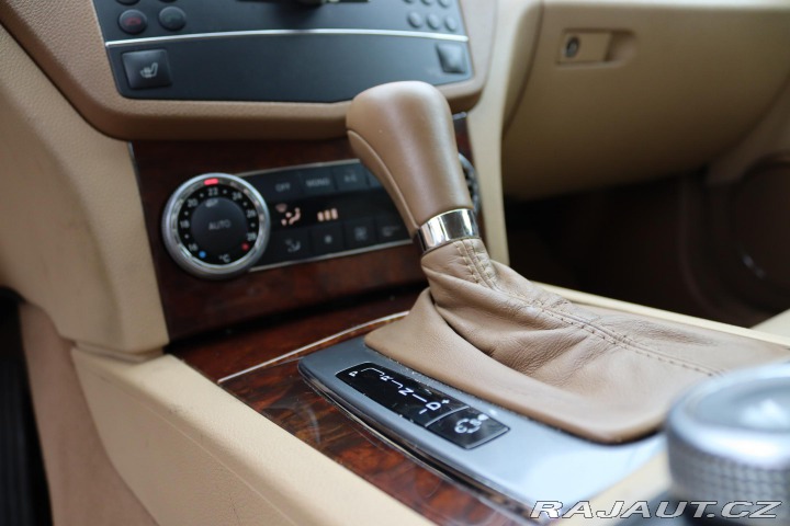 Mercedes-Benz C C220 (W204) ELEGANCE 2007