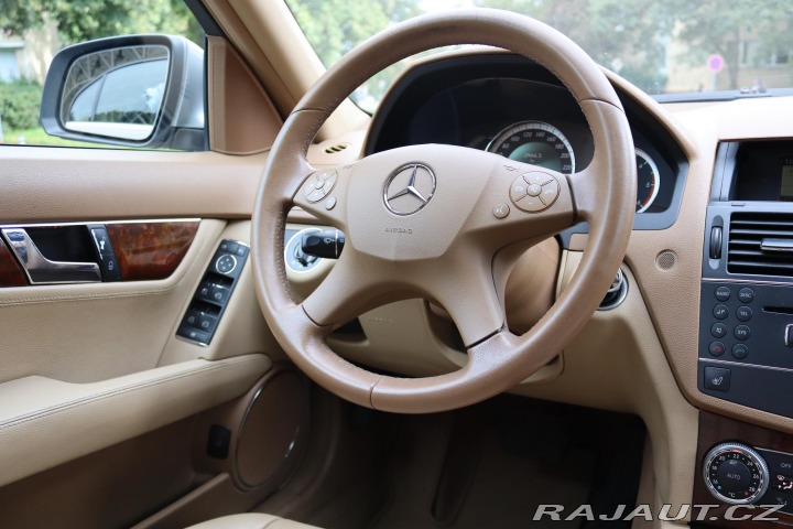 Mercedes-Benz C C220 (W204) ELEGANCE 2007